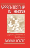 Cover: Apprenticeship in Thinking - Oxford University Press