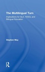 Cover: The Multilingual Turn - Routledge