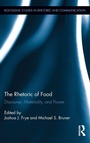 Cover: The Rhetoric of Food - Routledge