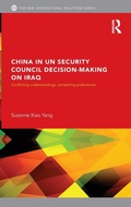 Abbildung von: China in UN Security Council Decision-Making on Iraq - Routledge