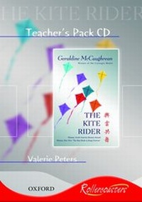 Enlarge image Cover: Rollercoasters: The Kite Rider Teacher Pack with CD-ROM: Teacher Pack with CD-ROM - Oxford University Press