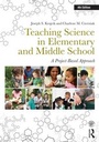 Cover: Teaching Science in Elementary and Middle School - Routledge