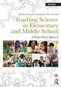 Cover: Teaching Science in Elementary and Middle School - Routledge