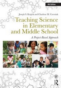 Enlarge image Cover: Teaching Science in Elementary and Middle School - Routledge