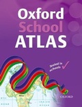 Cover: Oxford School Atlas - Oxford University Press