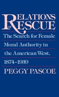 Cover: Relations of Rescue - Oxford University Press