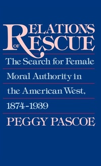 Enlarge image Cover: Relations of Rescue - Oxford University Press