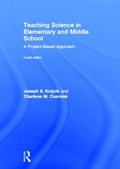 Cover: Teaching Science in Elementary and Middle School - Routledge