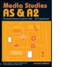 Enlarge image Cover: AS & A2 Media Studies: The Essential Revision Guide for AQA - Routledge
