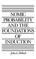 Cover: Nomic Probability and the Foundations of Induction - Oxford University Press Inc
