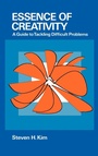 Cover: Essence of Creativity - Oxford University Press Inc