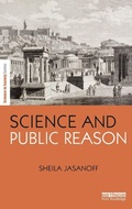Cover: Science and Public Reason - Routledge