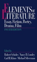 Cover: Elements of Literature - Oxford University Press Inc