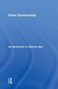 Cover: Event Sponsorship - Routledge