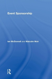 Enlarge image Cover: Event Sponsorship - Routledge
