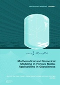 Cover: Mathematical and Numerical Modeling in Porous Media - CRC Press