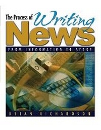 Bild: The Process of Writing News - Pearson