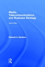 Cover: Media, Telecommunications, and Business Strategy - Routledge