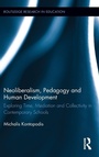 Cover: Neoliberalism, Pedagogy and Human Development - Routledge