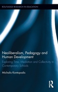 Cover: Neoliberalism, Pedagogy and Human Development - Routledge
