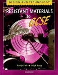 Cover: Design and Technology: Resistant Materials to GCSE - Oxford University Press