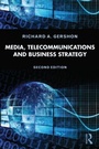 Cover: Media, Telecommunications, and Business Strategy - Routledge