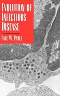 Cover: Evolution of Infectious Disease - Oxford University Press Inc