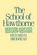 Cover: The School of Hawthorne - Oxford University Press Inc