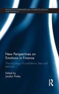 Cover: New Perspectives on Emotions in Finance - Routledge
