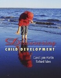 Enlarge image Cover: Discovering Child Development - Allyn & Bacon