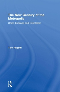 Enlarge image Cover: The New Century of the Metropolis - Routledge