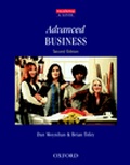Cover: Vocational A-level Advanced Business - Oxford University Press
