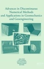 Cover: Advances in Discontinuous Numerical Methods and Applications in Geomechanics and Geoengineering - CRC Press