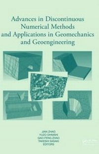 Enlarge image Cover: Advances in Discontinuous Numerical Methods and Applications in Geomechanics and Geoengineering - CRC Press