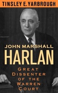 Cover: John Marshall Harlan - Oxford University Press Inc