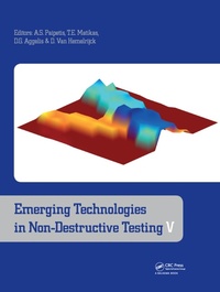 Enlarge image Cover: Emerging Technologies in Non-Destructive Testing V - CRC Press
