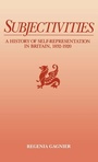 Cover: Subjectivities - Oxford University Press