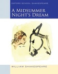 Cover: Oxford School Shakespeare - Fourth Edition / Ab 11. Schuljahr - A Midsummer Night's Dream - Oxford University Press