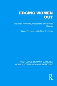 Enlarge image Cover: Edging Women Out - Routledge