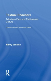 Enlarge image Cover: Textual Poachers - Routledge