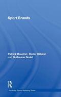 Cover: Sport Brands - Routledge