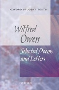 Cover: Oxford Student Texts: Wilfred Owen: Selected Poems - Oxford University Press