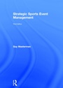 Cover: Strategic Sports Event Management - Routledge