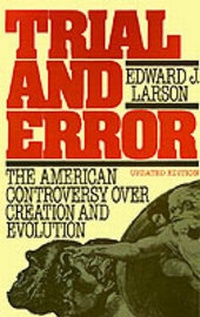 Enlarge image Cover: Trial and Error - Oxford University Press