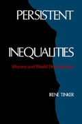 Cover: Persistent Inequalities - Oxford University Press Inc