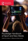 Cover: Routledge Handbook of Sport and New Media - Routledge