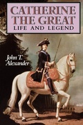 Cover: Catherine the Great - Oxford University Press Inc