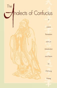 Abbildung von: The Analects of Confucius (Lun Yu) - Oxford University Press Inc