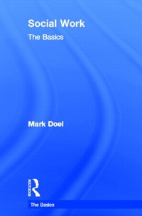Enlarge image Cover: Social Work: The Basics - Routledge