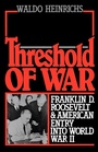 Cover: Threshold of War - Oxford University Press Inc